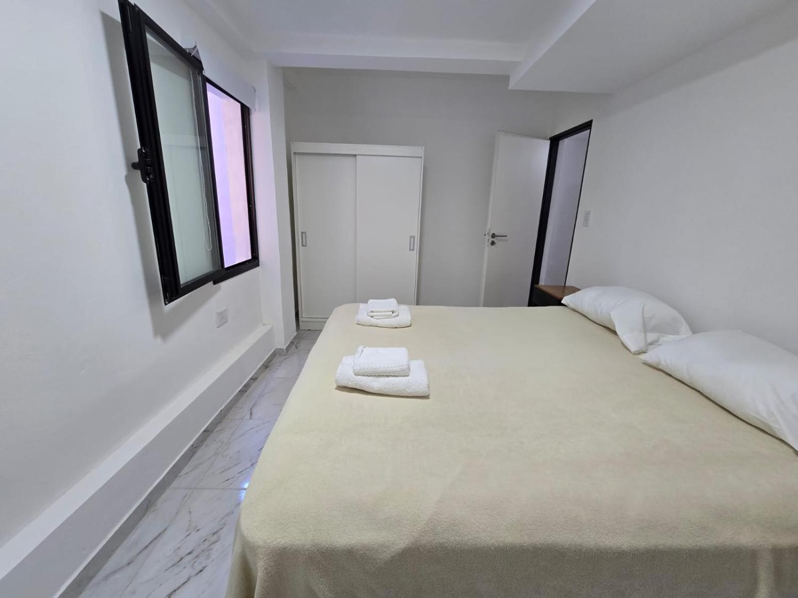 Departamento A Estrenar Zona Centrica Mar De Ajo Apartment Luaran gambar