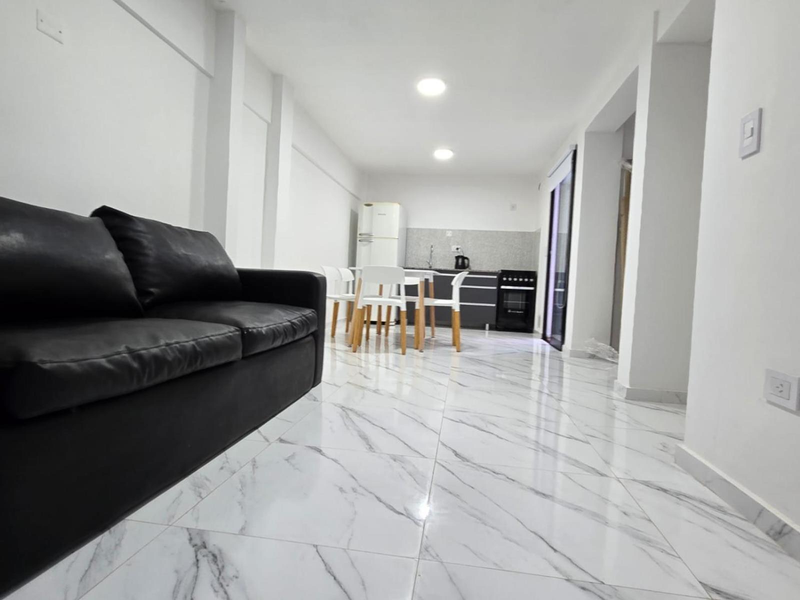 Departamento A Estrenar Zona Centrica Mar De Ajo Apartment Luaran gambar