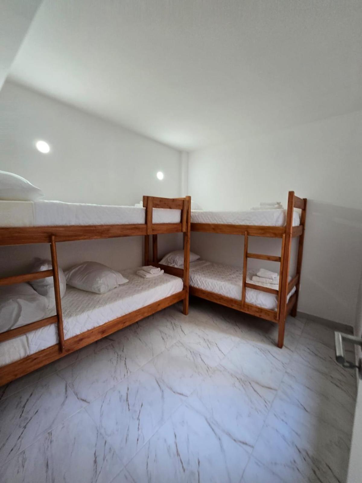 Departamento A Estrenar Zona Centrica Mar De Ajo Apartment Luaran gambar